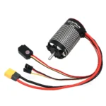 HOBBYWING QUICRUN Fusion 8IGHT 2-IN-1 80A 2300KV Brushless Sensored Motor ESC Integrated for 1/8 RC Car Rock Crawler - Image 29