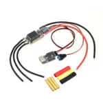 RevvitRC H3110 2250KV 1850KV 2-4S 14-Pole Brushless Motor 3.17mm Shaft APE32 AM32 50A 3-6S 32-bit Car ESC For RC 1/10 RC Car - Image 6