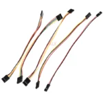 10Pcs 10/20/30cm Female To Female Double Head Dupont Line Jumper Wire Connector Cable 2.54mm 2/3/4/5/6/7/8/10 P/Pin For Arduino - Image 6