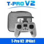 Jumper T-Pro V2 ELRS 1000mW 30dBm JP4IN1 ELRS ExpressLRS Radio Control for Hall Gimbals Drones Airplane Multi-Protocol Flysky - Image 8