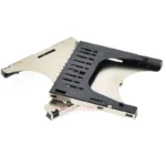 10pcs/lot Sd Card Connector 2 In 1 Card Slot Self push/pop-up 10p - Image 4