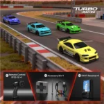 Turbo Racing 2026 Limited Edition 1:76 1/76 Remote Control Car C71 C72 C73 C74 Full Set Combo Gift Set RTR Version RC Toys - Image 5