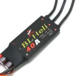 BLHeli Brushless ESC 12A 20A 30A 40A 50A 60A 80A with UBEC for Quadcopter Aircraft Model Fixed Wing Multi-axis DIY FPV RC Drone - Image 22