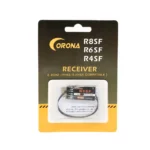 Corona 2.4GHz R4SF R6SF R8SF C4SF-HV S-FHSS/FHSS Compatible Receiver For FUTABA S-FHSS T6 14SG Rc Drone Car Boat airplane - Image 19
