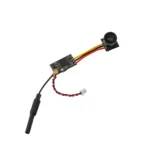 RC Micro Camera FPV AIO 5.8G 25MW 40CH 800TVL Transmitter LST-S4+ FPV Camera With OSD Parts For Racing Drone - Image 3
