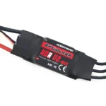 Hobbywing Brushless ESC 40A 50A 80A 100A V2 Drone ESC 2-4S Skywalker Speed Controller With BEC/UBEC For RC Quadcopter Helicopter - Image 28