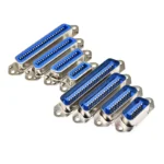 1PCS Male Female Centronics Connector 57 Series 14/24/36/50Pin 90 Degree Soler Wire Type Printer Socket - Image 4