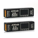 AOKoda Power Converter Adapter AOKoda PD3.0 Quick Lipo Battery XT60 To USB / XT60 to T plug For Smartphone Tablet PC DIY Part - Image 13