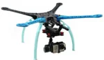 500mm Multi-Rotor Air Frame Kit S500 w/ Landing Gear for FPV Quadcopter Gopro Gimbal F450 Upgrade - Image 24