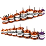 Brushless Motor 2-3S 4S 5S D2830 D2826 D3548 D3542 D3536 D3530 For RC Mini Multicopters Plane Fixed-wing Aircraft - Image 52