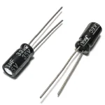 35V33uf Aluminum Electrolytic Capacitor 100uf35v 22uf35v 47uf35v 100uf35v 220uf35v 330uf35v 470uf35v 680uf35v 1000uf35v 1500uf - Image 3