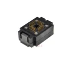 Qfp44 Tqfp44 Fqfp44 Pqfp44 Qfp 44 fpq-44-0.8-17 Enplas Programmer Adapter Ic burn-in Socket Test Chip For Lqfp44 0.8mm Pitch - Image 2
