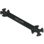 Havcybin 6 in 1 RC Special Tool Wrench 3/4/5/5.5/7/8MM for Turnbuckles & Nuts Rc Drone Car Boat - Image 7