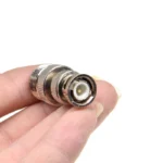 1PCS PL259 UHF FEMALE JACK TO BNC MALE PLUG RF coaxial coax adapter connector - Image 3