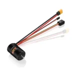 Hobbywing QuicRun Fusion SE 1200KV / 1800KV Sensored Brushless Motor Built In 40A ESC 2 in 1 Waterproof For 1/10 1/8 RC Car part - Image 4