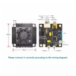 AKK Ultra Long Range VTX 4.9G 5.8G 3W up to 20km 80CH FPV VTX Drone Video Transmission For Rc FPV Drone - Image 10