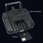 Flysky FS-i6X 10CH 2.4GHz AFHDS 2A RC Transmitter With FS-iA6B FS-iA10B Receiver For Rc Airplane Drone - Image 17