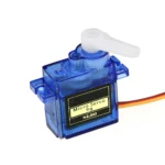 Mitoot SG90 SG92R 2.5KG Micro 9g Servo Nylon Carbon fiber Gears For RC Model Aeromodelling Helicopter Parts - Image 12