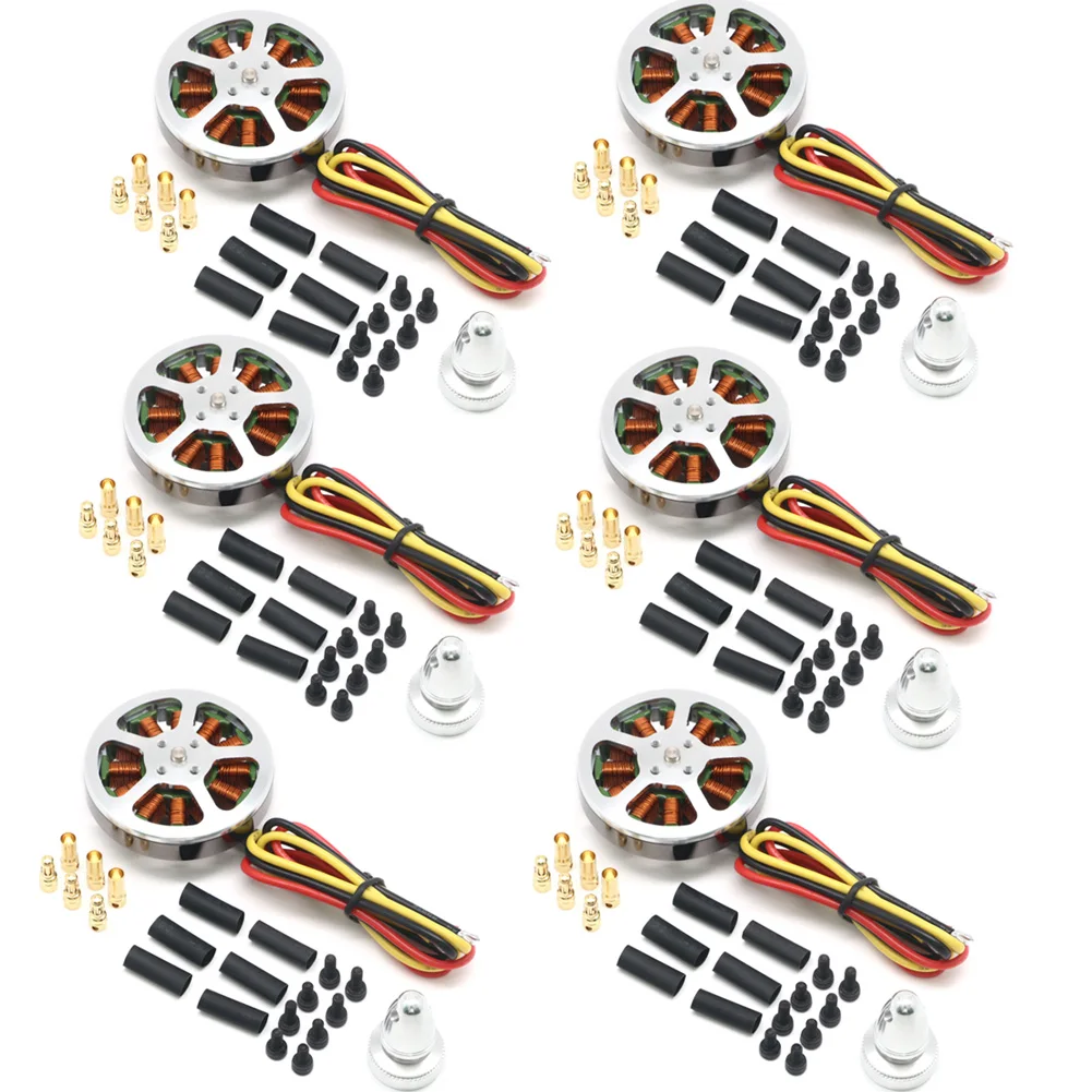 Scd44785ef9f3420fb0ffdafd39e379fcN.webp Mitoot 5010 360KV / 750KV High Torque Brushless Motors For Rc MultiCopter / QuadCopter / Multi-axis aircraft - Image 1