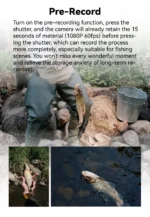 RunCam6 RunCam 6 4K 30HD Portable FPV Camera IMX377 (12MP) Sensor MP4 Video Format Micro SD Card Supported For RC Drone - Image 15