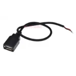 30cm/100/200cm  Power Supply Cable USB 2.0 A Female Male 2/4 Pin Wire Jack Charger Charging Cord Extension Connector DIY 5V Line - Image 8