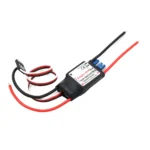 Rc 20A 30A 2-3S 1A/5V BEC Brushed ESC Speed Controller For RC Airplane Plane 370 380 390 280 270 Model Toys - Image 8