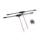 HappyModel ES900 DUAL RX ELRS Diversity Receiver 915MHz / 868MHz Built-in TCXO for RC Airplane FPV Long Range Drones DIY Parts - Image 9