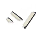 10pcs Ffc Fpc Cable Connector Socket Pitch 0.5mm High 2mm Drawer Bottom Contact Type Sockets 4p 6p 8p 10p 12p 16p 20p 30p 40p - Image 3