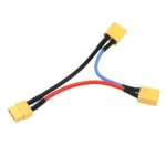 XT60 XT30 EC5 T XT90 TRX Plug Parallel Battery Connector Cable Extension O Separator Plug Adapter With Silicon Wire For Rc Model - Image 18