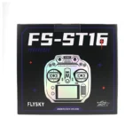 FLYSKY FS-ST16 16CH 2.4G Ant Protocol Digital Transmitter Controller w/ SR8 Receiver For Rc Drone Car Boats Aircraft Plane - Image 24