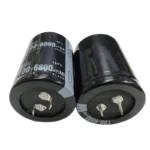 35v 50v 63v 100V 250v 450v Aluminum Electrolytic Capacitors 1000uf 2200uf 3300uf 4700uf 6800uf 10000uf 100uf 220uf 330uf 1500uf