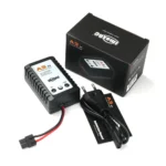 IMAX A3 NiMH / NiCd Battery Charger 1-10S 20W Smart charger for Rc Car Drone Airplane Boat - Image 12