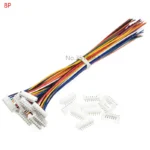 10Sets Mini Micro JST 2.0 PH Male Female Connector 2/3/4/5/6/7/8/9/10/11/12 Pin Plug With terminal Wire Cable Socket 200MM 26AWG - Image 17