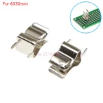 5/10PCS 5X20mm/6X30mm Glass Fuse Holder With Wire 5*20 6*30 Insurance Tube Socket Fuseholder Clip And Box BLX-A PCB Mounting - Image 12