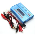 IMAX B6 80W Battery Charger Lipo NiMh Li-ion Ni-Cd Digital Lipro Balance Charger Discharger  AC Power 12V 5A Adapter For Rc Car - Image 33