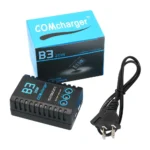 ComCharger Imax B3 20W 1.6A Compact Portable Battery Balance Charger For 7.4V 11.1V RC LiPo Battery EU US - Image 7