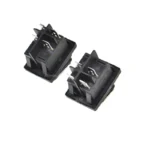1PCS 20A KCD4 4PIN stainless steel Push Button with light rocker Switch ON/OFF 16A/250V 4 pin waterproof boat power switch - Image 2