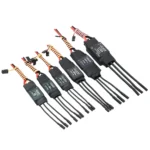QX-MOTOR new 64mm EDF CW/CCW 12 Blades Ducted Fan with QF2822 Brushless Motor 2100KV 2300KV 3300KV 4300KV for Remote control toy - Image 6