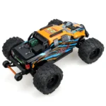 ZD Racing MT-16 1/16 RC Monster Truck Brushless 3S 80km/h 2.4G 4WD RC Car Brushless Truck Remote Control Off Road Car Toys - Image 24