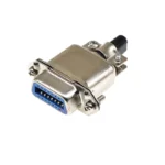1PCS 57 Series Centronics Connector Male Female CN14/24/36/50P Ribbon Computer Printer Cable Mount Adapters with Mental Cover - Image 4