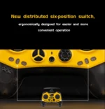 JUMPER Bumblebee Remote Controller ELRS 2.4GHz Hall Sensor Gimbals Built-in 1000mW ELRS Radio Transmitter For RC FPV Drone - Image 18