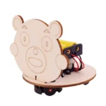 DIY Physical Model Science Experiment Educational Toy Handmade Small Production Assembly Craft Technology Project for School Kid - Image 54