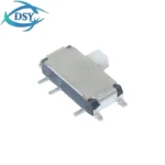 50PCS MSK-12C01-07 1P2T Miniature Horizontal Slide Switch SMD 7Pin Mini Slide Switch On-OFF 2Position Micro Slide Toggle Switch - Image 6