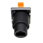 1pcs Ip65 Waterproof Rj45 Female Socket Panel Mounting Holder Adapter Rj45 Female To Female Network Ethernet Connector 8pin 8p8c - Image 7