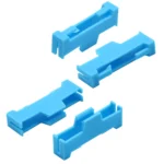 50pcs/lot Servo Extension Cable Buckle Clip Plastic Servos Cord Fastener Jointer Plugs Fixing Holder for DIY RC Airplane Parts - Image 12
