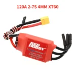 RedHobby 30A 40A 50A 80A 100A 120A 200A Brushless ESC Electronic Speed Controller 5V/2A 5V/5A BEC for FPV Multicopter Airplane - Image 14