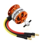 RC CF2822 1200kv 1534KV Brushless Motor W/prop Adapter for RC Airplane RC Multicopter Quadcopter VS Emax 2822 Motor - Image 9
