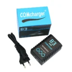 ComCharger Imax B3 20W 1.6A Compact Portable Battery Balance Charger For 7.4V 11.1V RC LiPo Battery EU US - Image 8