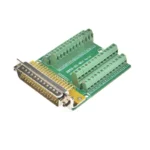 1PCS DB50 50PIN 3 ROW Male Female connector to terminal adapter D-SUB converter 50 pin plug terminal board Signal Module - Image 3