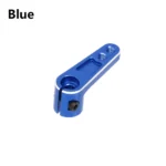 1pcs AneegFpv Metal 25T Servo Horn Servo Arm Compatible with Futaba Savox Power HD Servo for 1/8 1/10 RC Off-Road Drift Car - Image 8